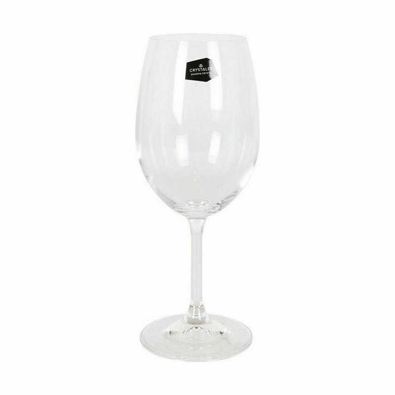 Image secondaire de Set de Verres Crystalex Lara Vin 350 ml Verre (6 Unités) (4 Unités)