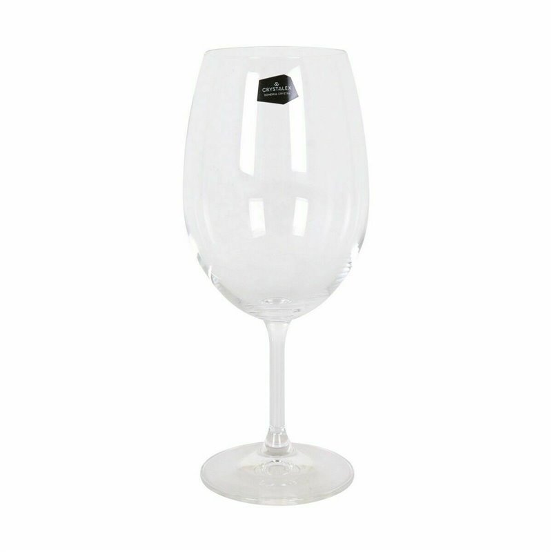 Image secondaire de Set de Verres Crystalex Lara Vin 540 ml Verre (6 Unités) (4 Unités)