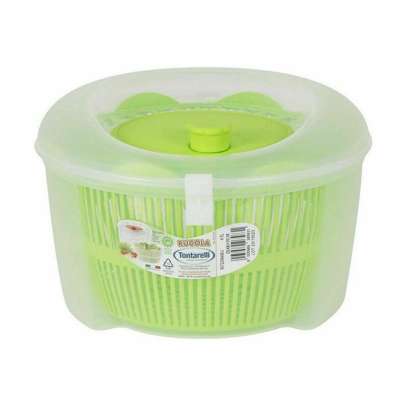 Image secondaire de Centrifugeuse à salade Tontarelli Rucola 4,5 L (6 Unités)