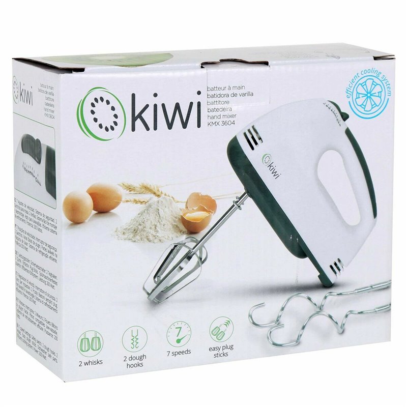 Image secondaire de Batteur électrique Kiwi 107461 200W 200 W