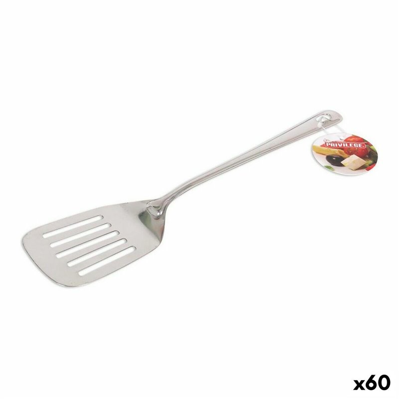 Spatule Privilege Quttin Acier inoxydable 32,8 x 7,9 cm (60 Unités)