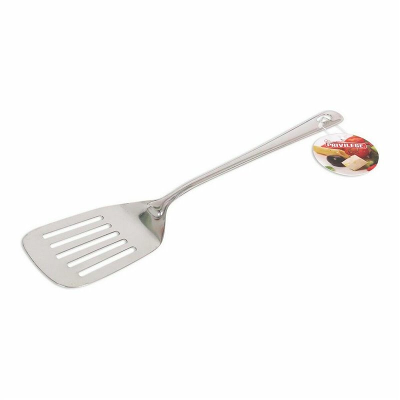 Image secondaire de Spatule Privilege Quttin Acier inoxydable 32,8 x 7,9 cm (60 Unités)