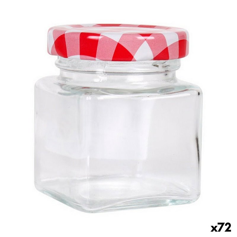 Boîte Mediterraneo verre 60 ml (72 Unités)