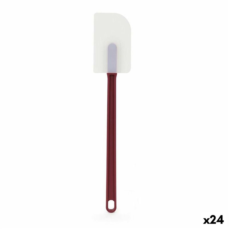 Spatule Quttin Silicone 40 x 7,1 x 1,5 cm (24 Unités)