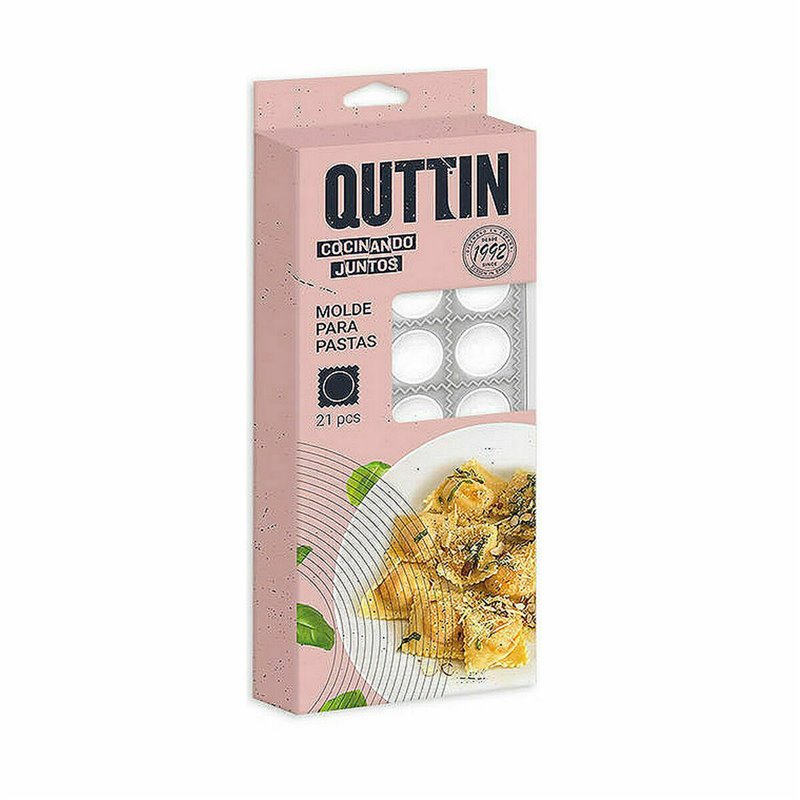 Image secondaire de Moule pour pâte Quttin Rond Petit (24 Unités)