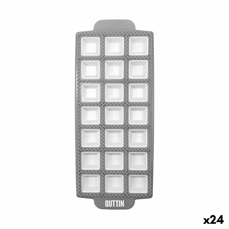 Moule pour pâte Quttin Carré Petit (24 Unités)