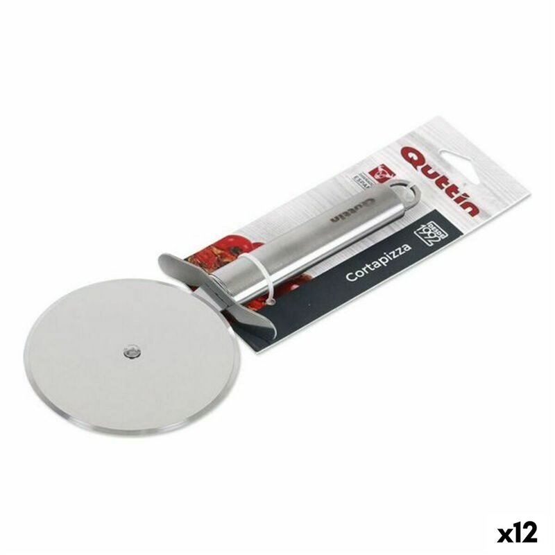 Découpeur de Pizza Quttin 55422 (21,5 x 9 cm) Acier inoxydable 21,5 x 