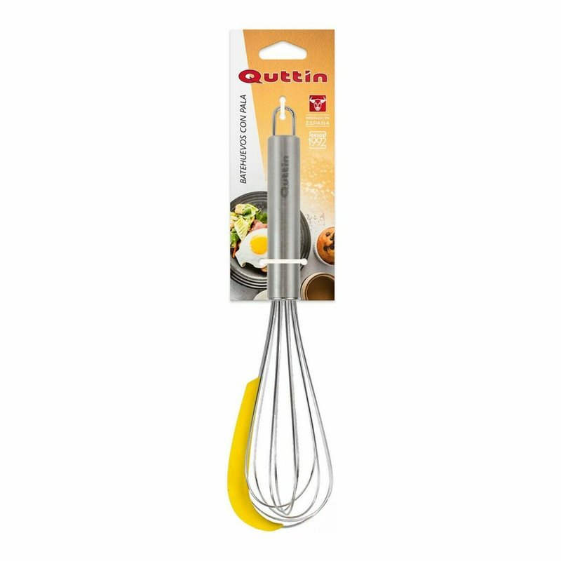 Image secondaire de Batteur manuel à tige Quttin 139497 Pelle (12 Unités) (26 cm)