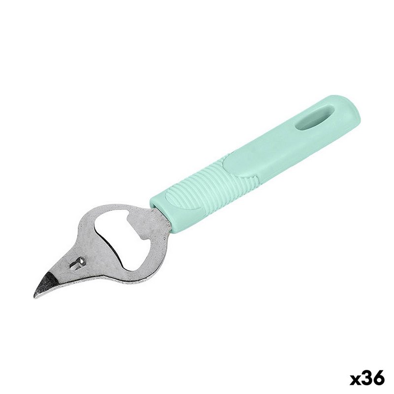 Ouvre-Bouteille Ouvre-boîte 19 cm (36 Unités)