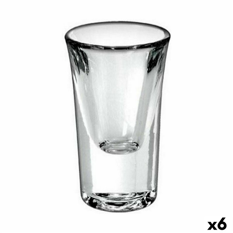 Verre à liqueur Borgonovo Junior 270 ml 4,5 x 4,5 x 7 cm (6 Unités)