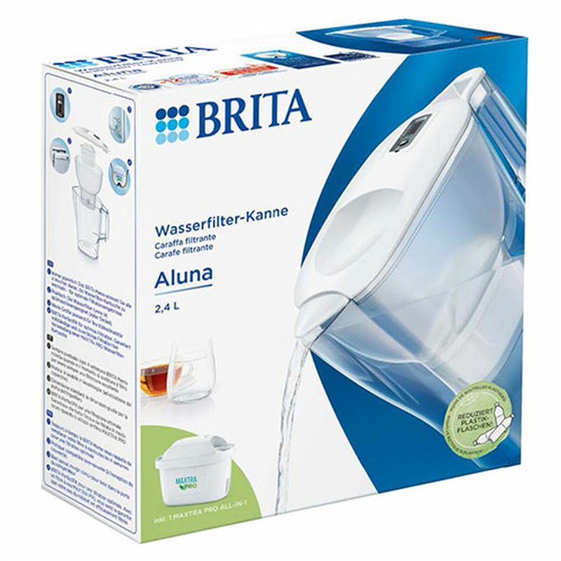 Brita Aluna Carafe de filtrage d'eau 1 pièce(s)