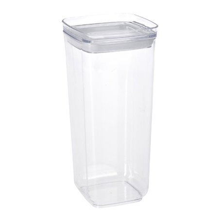 Boîte Excellent Houseware Transparent Plastique 1,7 L