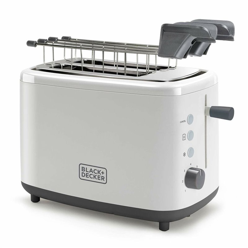 Grille-Pain Black & Decker BXTOA820E