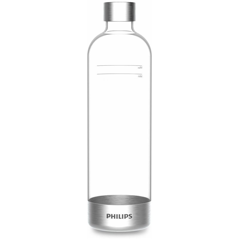 Bouteille d'eau Philips ADD912/10 Transparent Plastique Flexible 1 L