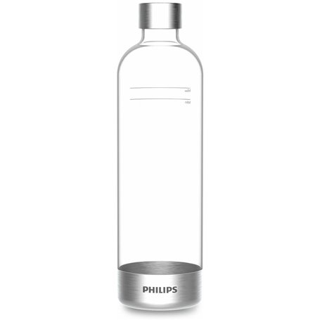 Bouteille d'eau Philips ADD912/10 Transparent Plastique Flexible 1 L