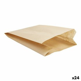 Ensemble de sacs alimentaires réutilisables Algon 16 x 21 cm (24 Unité