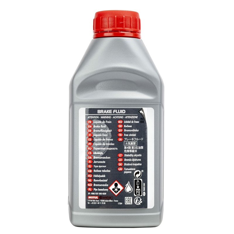 Image secondaire de Liquide de frein Motul MTL109434 500 ml