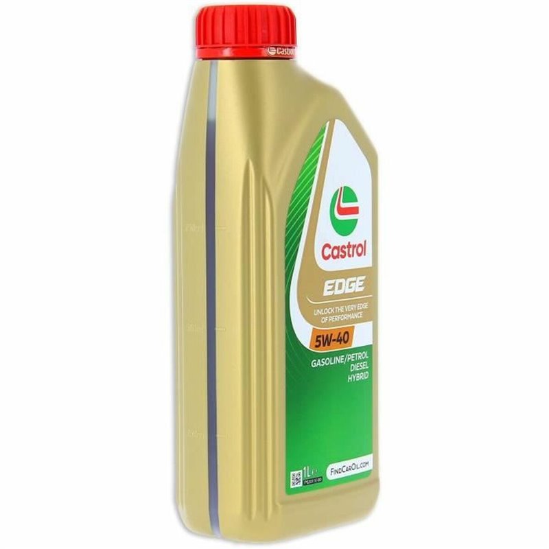 Image secondaire de Huile de moteur Castrol Essence Diesel Hybride 5W40 1 L