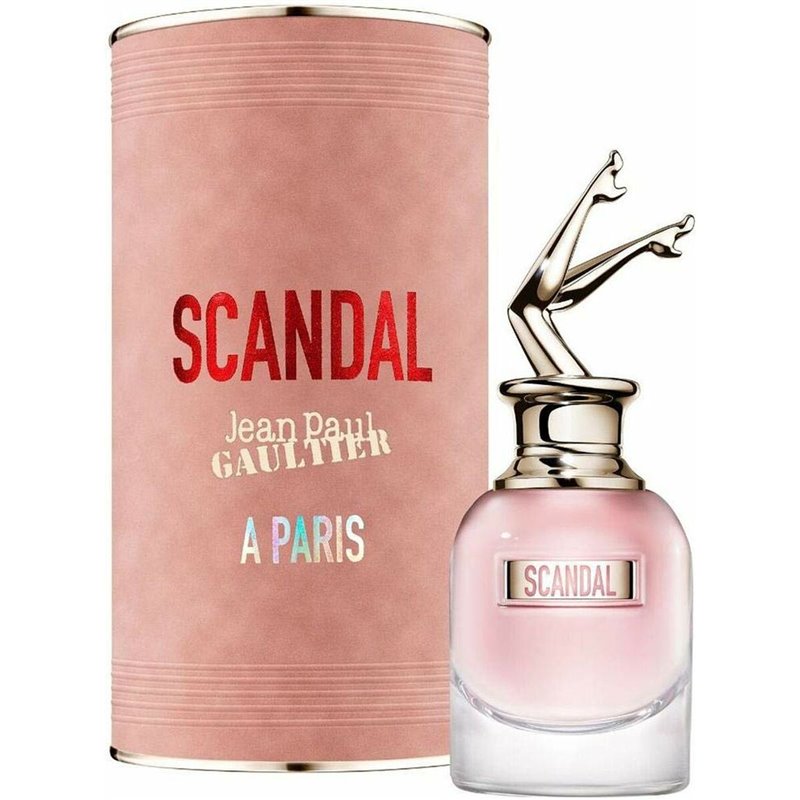 Image secondaire de Parfum Femme Scandal a Paris Jean Paul Gaultier EDT