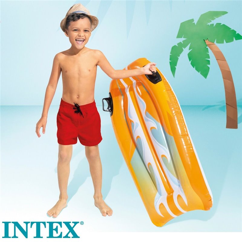 Image secondaire de Bouée Intex Joy Rider planche de surf 62 x 112 cm