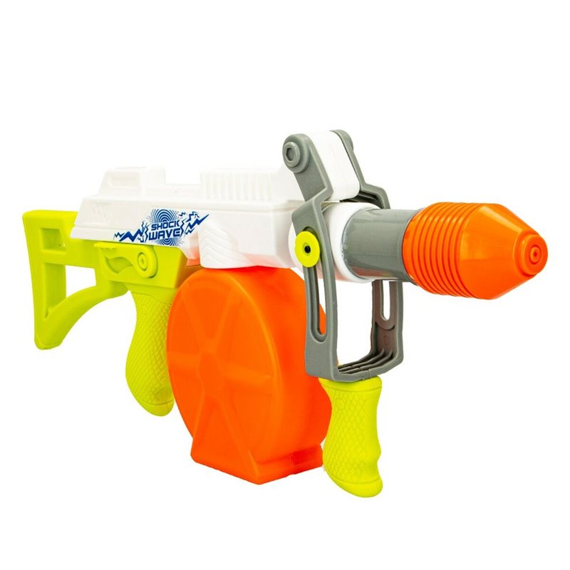 Image secondaire de Pistolet à Eau 650 ml 50,5 x 21,5 x 6,5 cm (2 Unités)