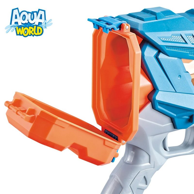 Image secondaire de Pistolet à Eau Colorbaby AquaWorld 600 ml 33 x 21 x 7,3 cm (6 Unités)