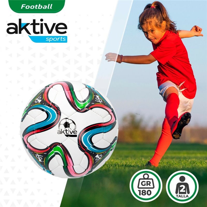 Image secondaire de Ballon de Football Aktive 2 Mini (24 Unités)