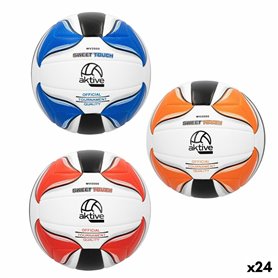 Ballon de Volleyball Aktive PVC (24 Unités)