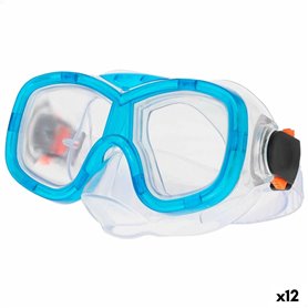 Masque de plongée AquaSport (12 Unités)