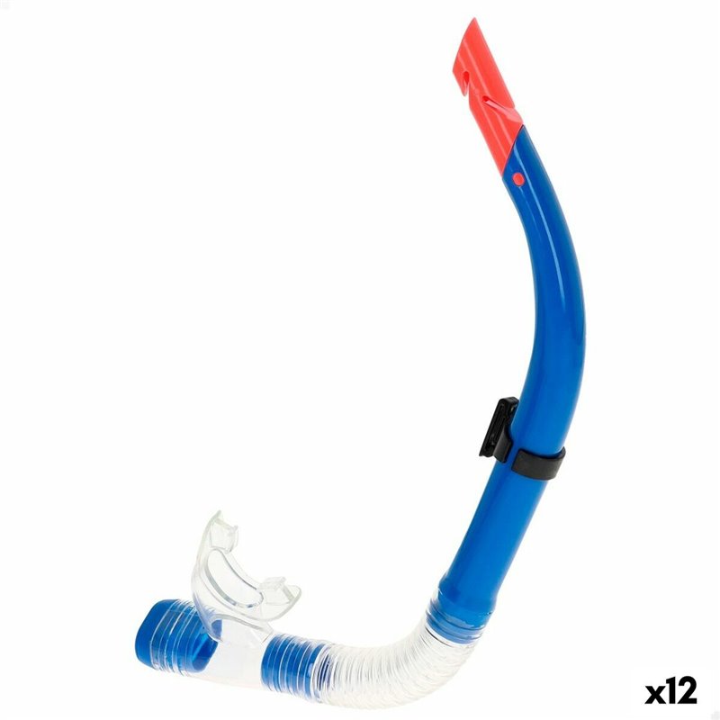 Tube de plongée AquaSport Adulte