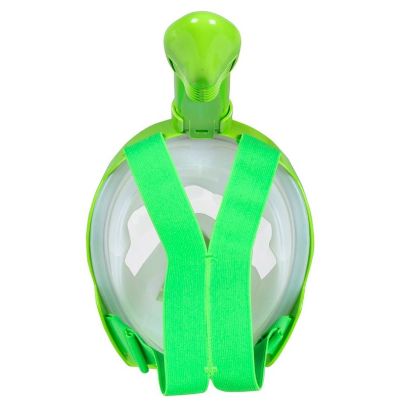 Image secondaire de Masque de plongée AquaSport Vert XS (4 Unités)