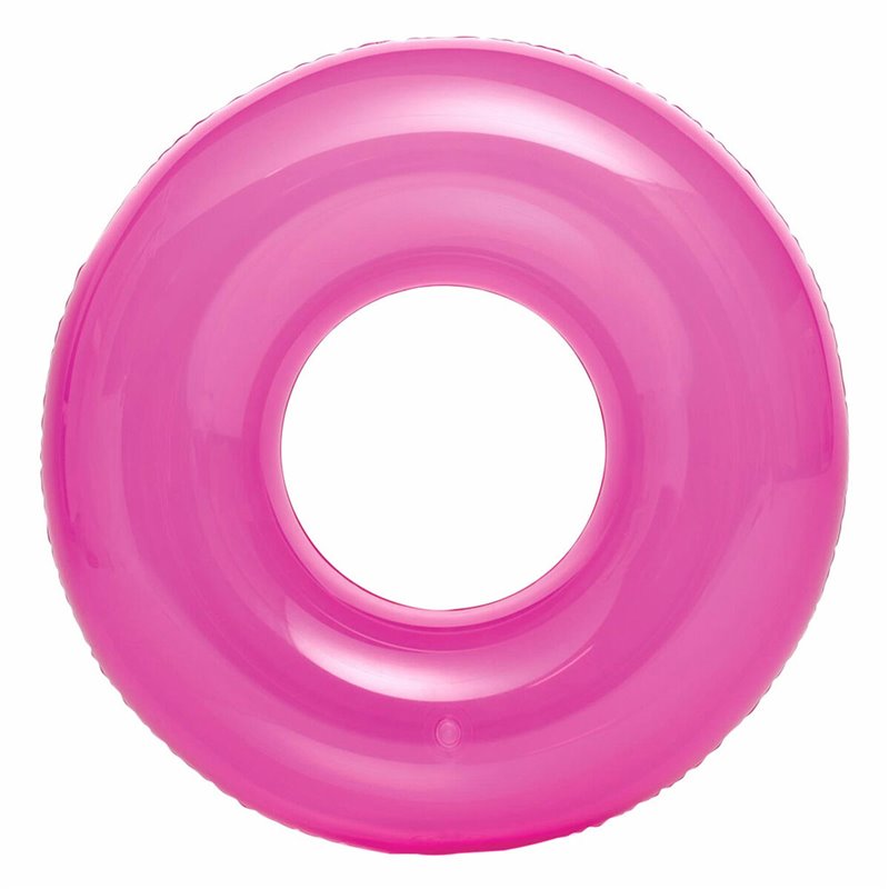 Bouée Gonflable Donut Intex 76 x 76 cm (24 Unités)