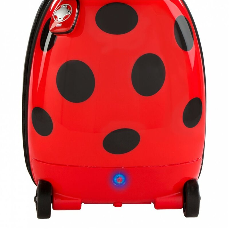 Image secondaire de Trolley Rastar Enfant Coccinelle Télécommande 2,4 GHz 34 x 48 x 27,5 cm