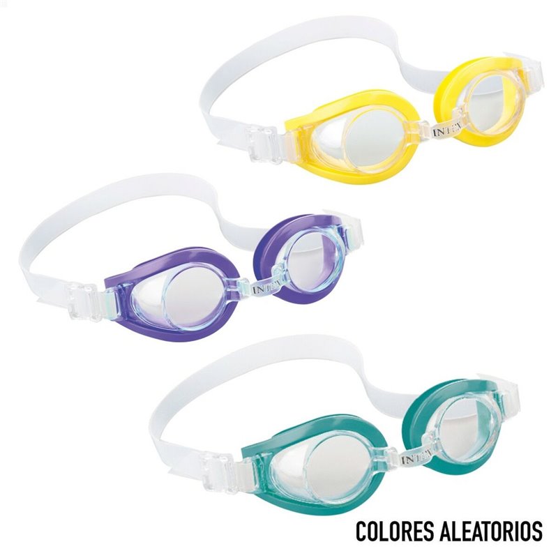 Image secondaire de Lunettes de bain pour enfants Intex Play (12 Unités)