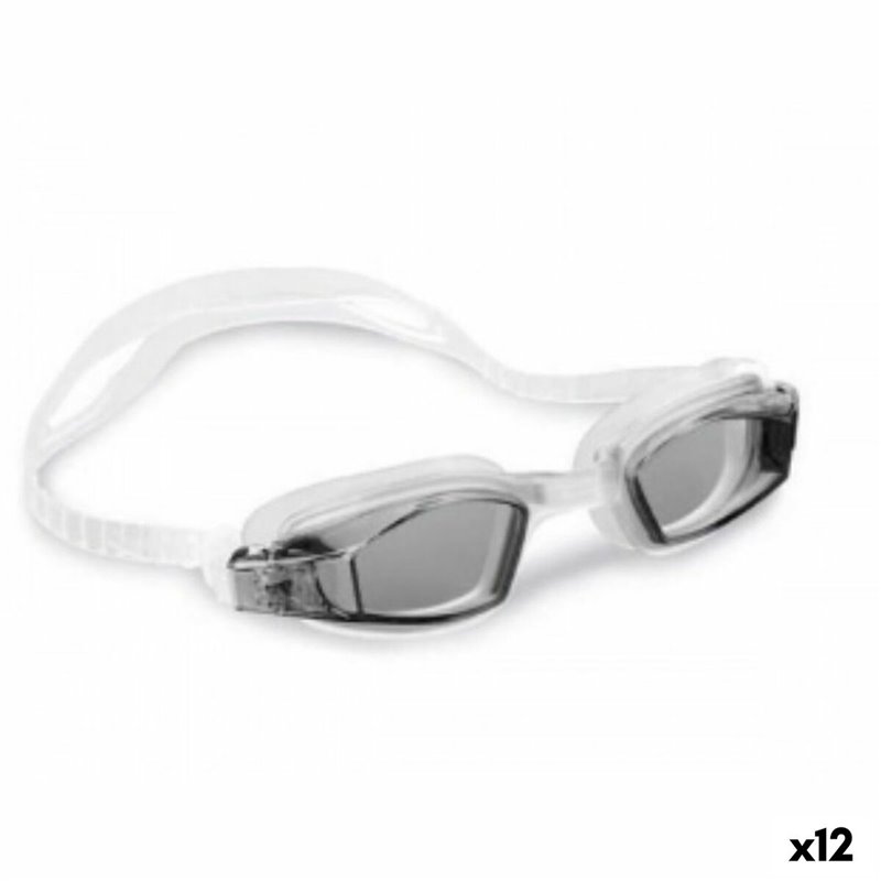 Lunettes de bain pour enfants Intex Free Style (12 Unités)