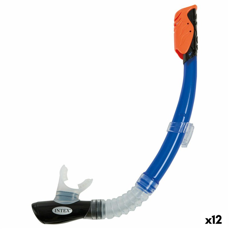 Tube de plongée Intex Hyper Flow