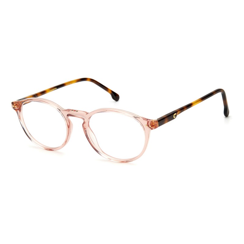 Image secondaire de Monture de Lunettes Unisexe Carrera CARRERA-2026T-FWM Nude Ø 51 mm