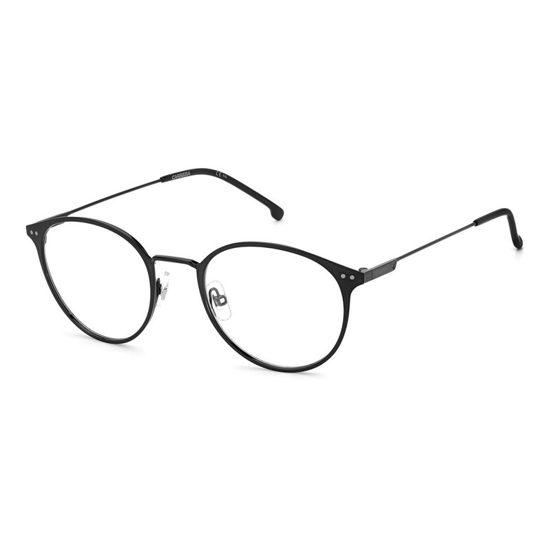 Monture de Lunettes Unisexe Carrera CARRERA-2035T-807 black Ø 47 mm