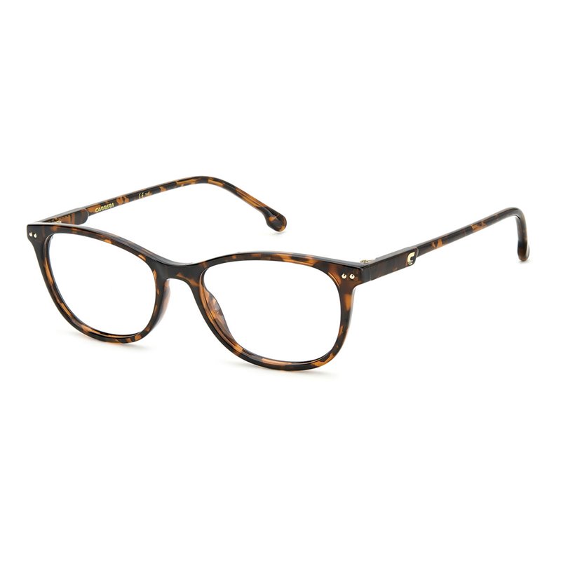 Monture de Lunettes Unisexe Carrera CARRERA-2041T-086 Havana Ø 51 mm