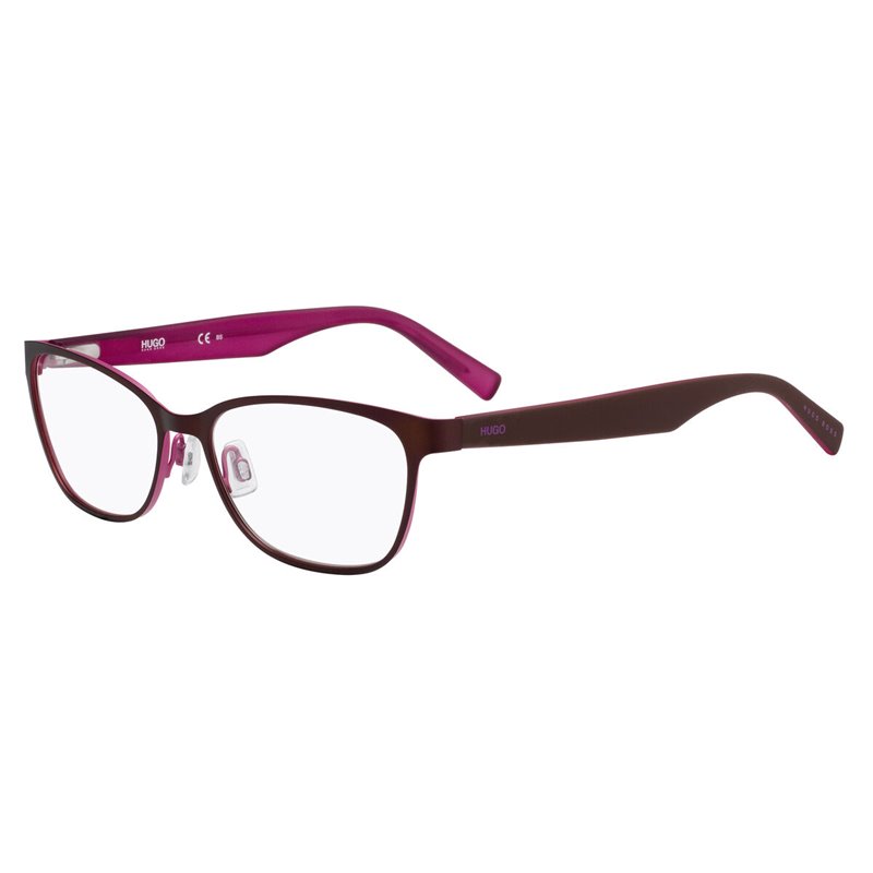 Monture de Lunettes Femme Hugo Boss HG-0210-GVK ø 54 mm