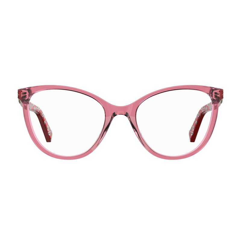 Image secondaire de Monture de Lunettes Femme Love Moschino MOL574-C9A Ø 53 mm