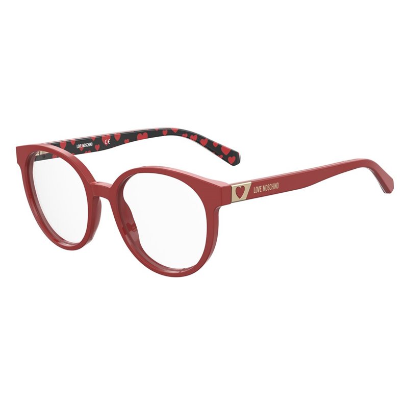 Image secondaire de Monture de Lunettes Femme Love Moschino MOL584-C9A Ø 52 mm