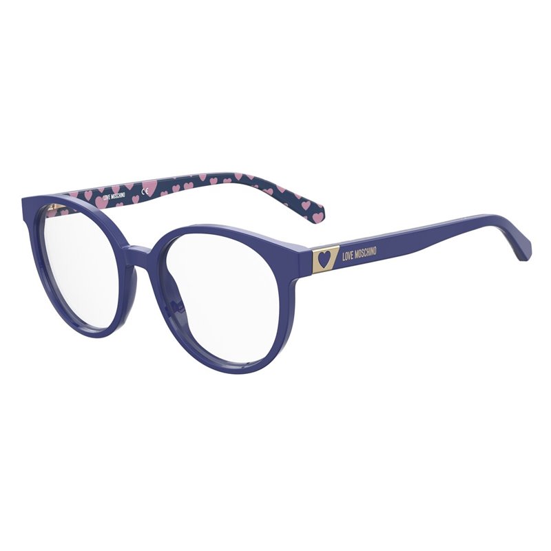 Image secondaire de Monture de Lunettes Femme Love Moschino MOL584-PJP Ø 52 mm