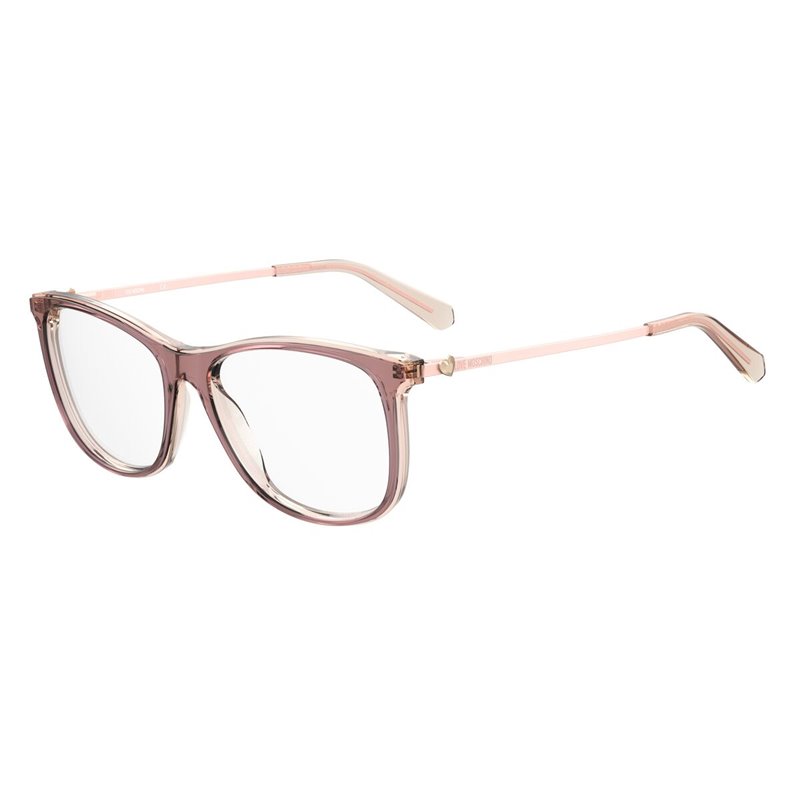 Monture de Lunettes Femme Love Moschino MOL589-C9N Ø 55 mm