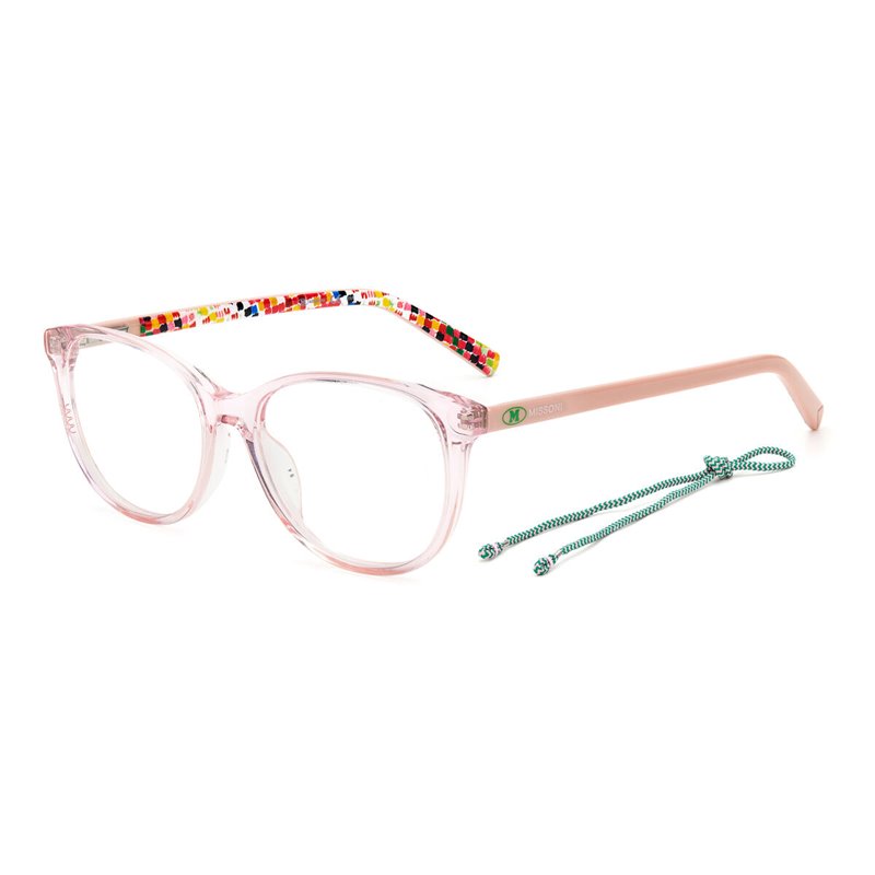 Monture de Lunettes Femme Missoni mmI-0006-35J Ø 52 mm