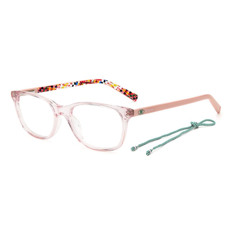 Monture de Lunettes Femme Missoni mmI-0008-35J Ø 52 mm