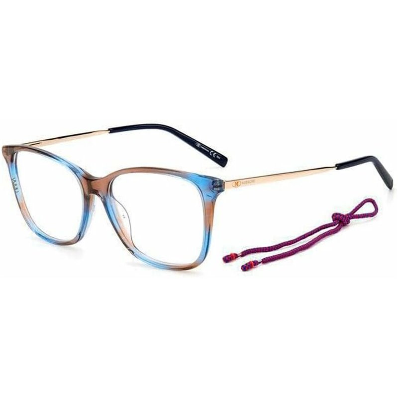 Monture de Lunettes Femme Missoni mmI-0015-3LG ø 54 mm