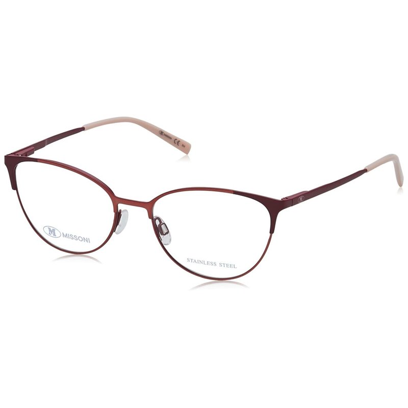 Monture de Lunettes Femme Missoni mmI-0039-C8C Ø 52 mm