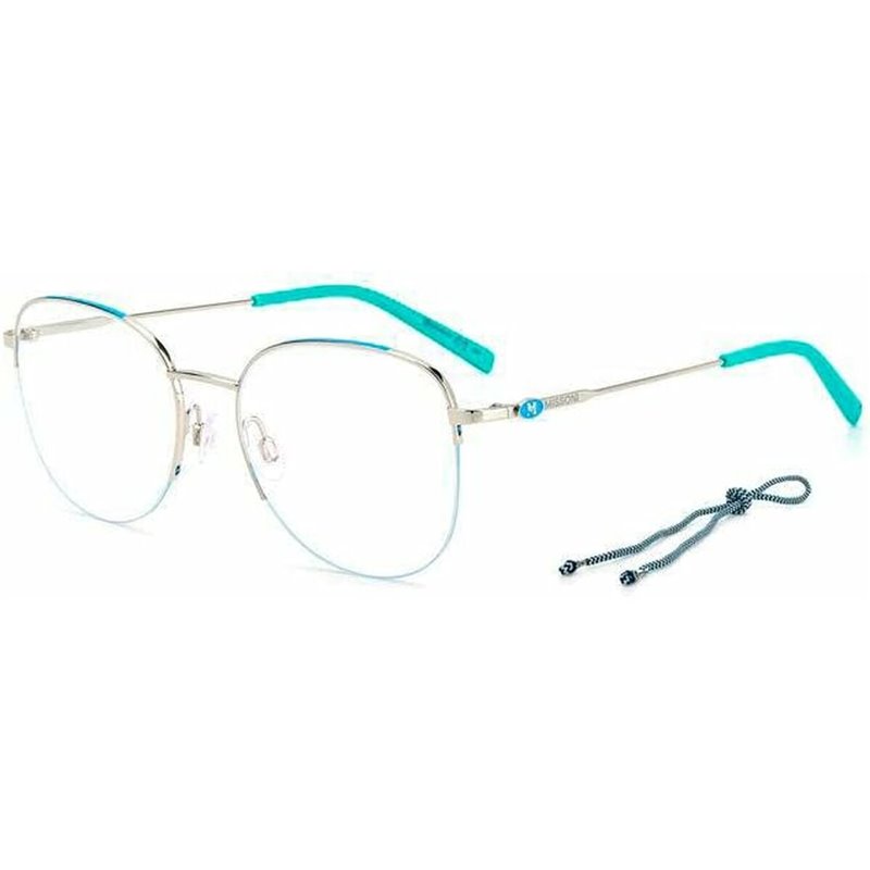 Monture de Lunettes Femme Missoni mmI-0085-KUF Ø 53 mm