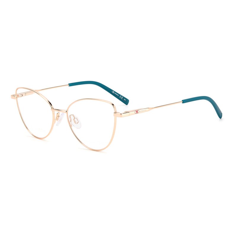 Monture de Lunettes Missoni mmI-0111-TN-DDB Ø 50 mm